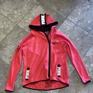 Victoria’s Secret PINK jacket/hoodie NWOT Medium
